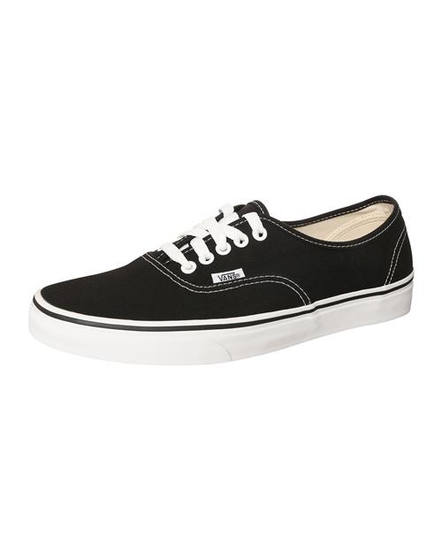 Se VANS Sneaker low 'Authentic'  sort / hvid ved About You