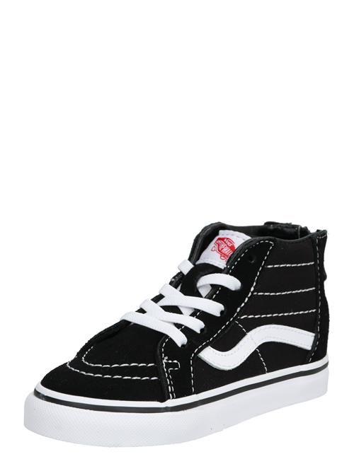 VANS Sneakers 'SK8-Hi'  sort / hvid