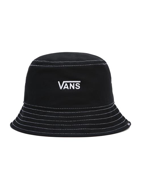 Se VANS Hat 'Hankley'  sort / hvid ved About You