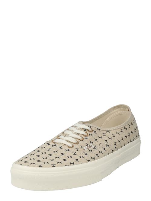 Se VANS Sneaker low 'Authentic'  stone / sort ved About You