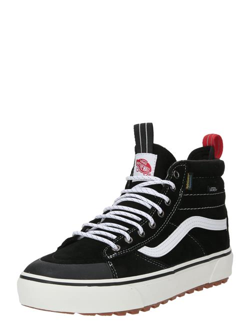 VANS Sneaker high 'SK8-Hi'  sort / hvid