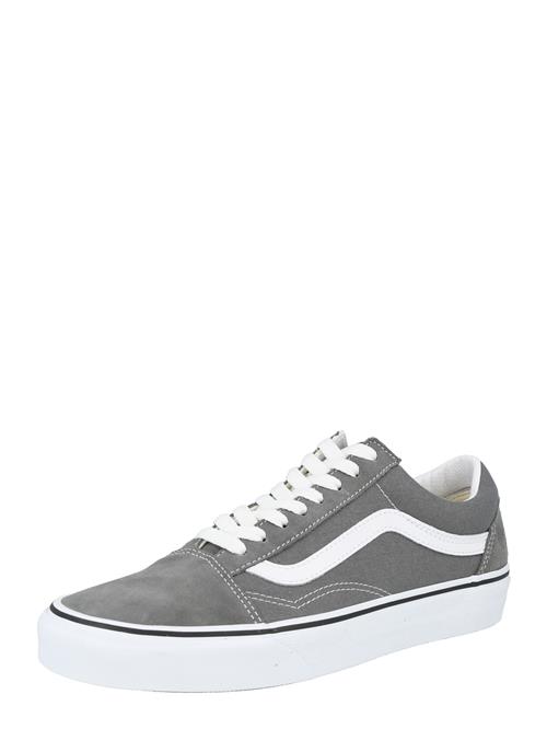 VANS Sneaker low  mørkegrå / hvid