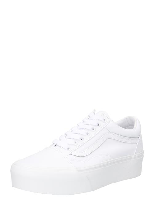 Se VANS Sneaker low 'Old Skool'  hvid ved About You