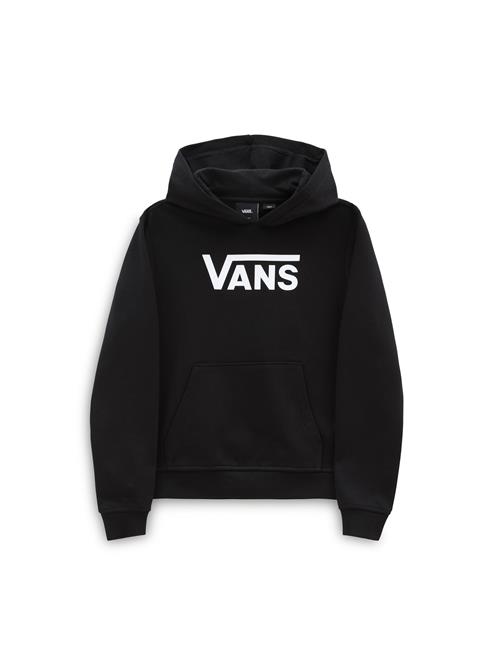 VANS Sweatshirt 'Flying'  sort / hvid