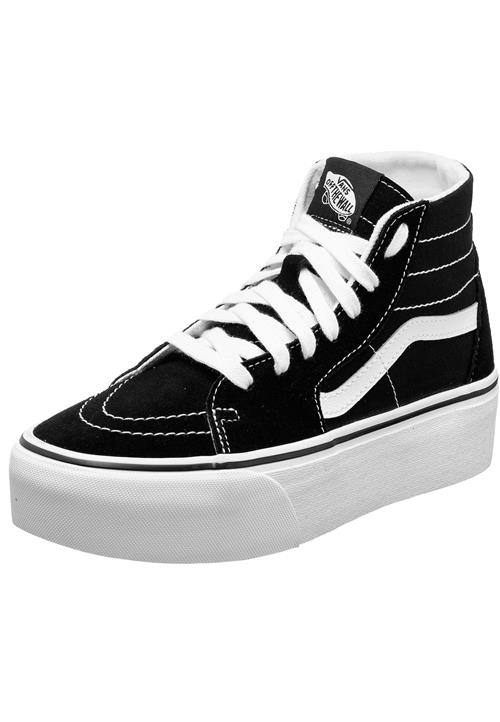 Se VANS Sneaker high 'Sk8-Hi'  sort / hvid ved About You