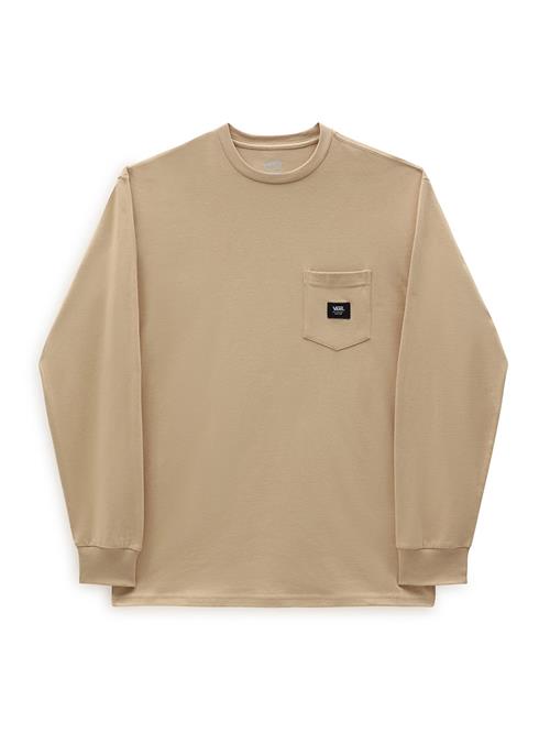 VANS Bluser & t-shirts  taupe / sort / hvid