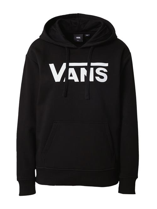 VANS Sweatshirt  sort / hvid