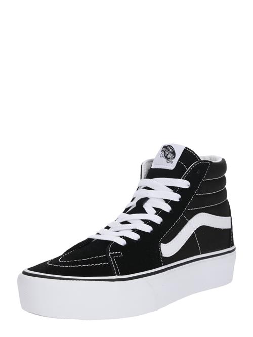 VANS Sneaker high  sort / hvid