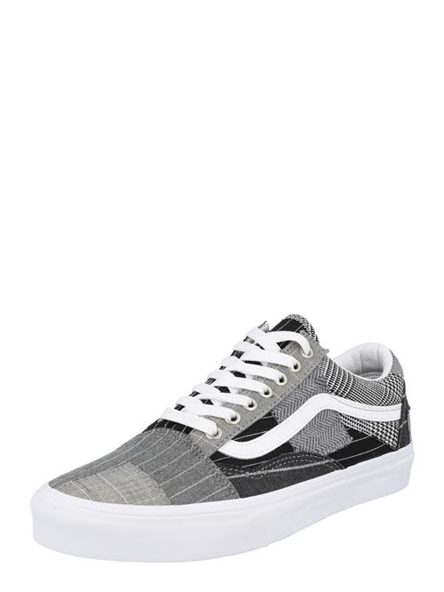 VANS Sneaker low  grå / hvid