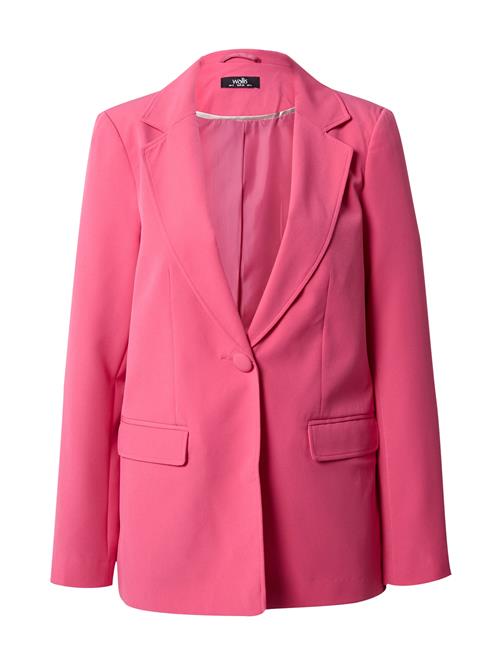 Wallis Blazer  fuchsia