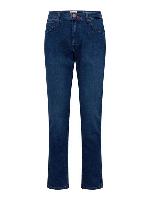 Se WRANGLER Jeans 'LARSTON'  blue denim ved About You