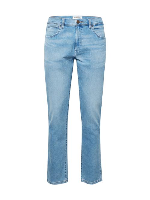 WRANGLER Jeans 'LARSTON'  blue denim