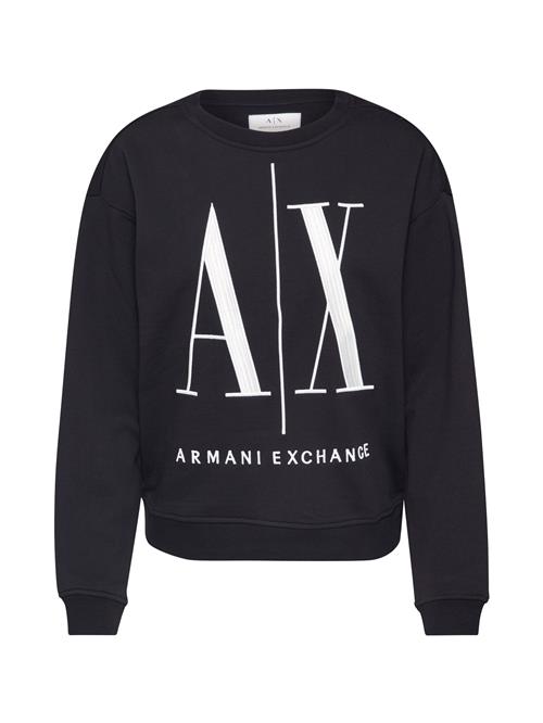 Se ARMANI EXCHANGE Sweatshirt '8NYM02'  sort ved About You