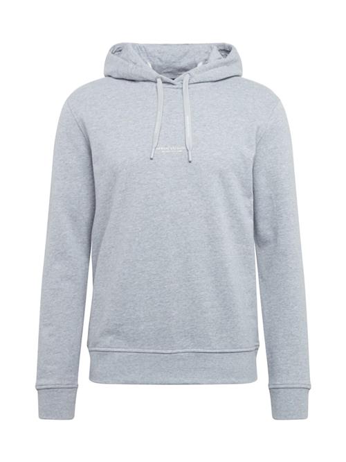 Se ARMANI EXCHANGE Sweatshirt  grå-meleret ved About You