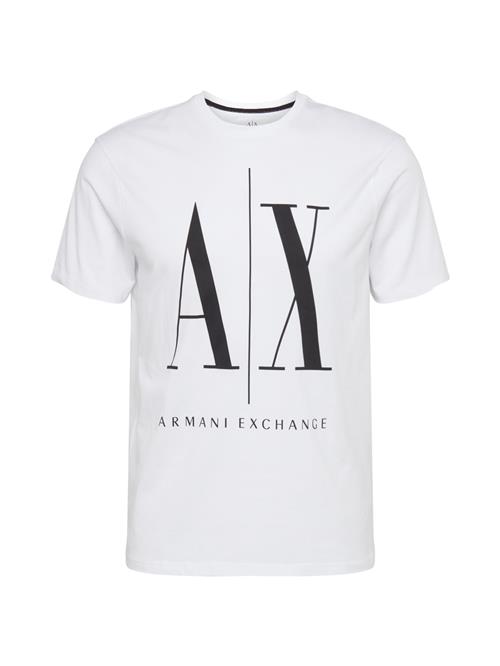 ARMANI EXCHANGE Bluser & t-shirts '8NZTPA'  hvid