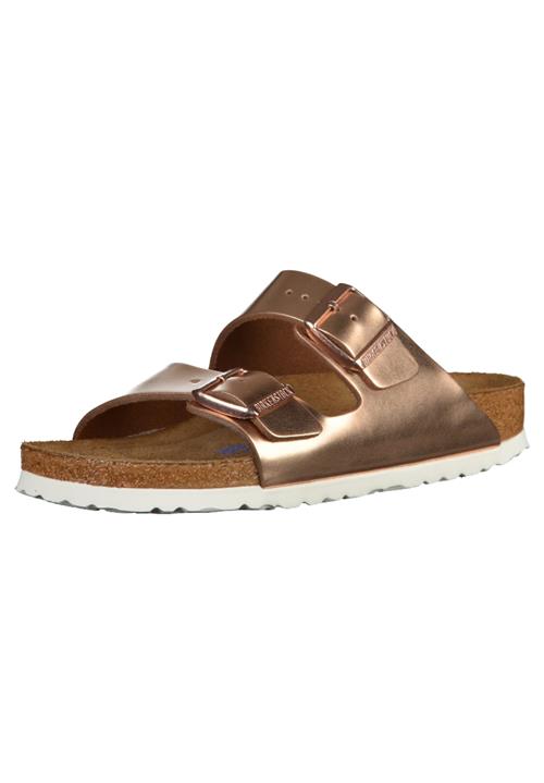 Se BIRKENSTOCK Pantoletter 'Arizona'  bronze ved About You