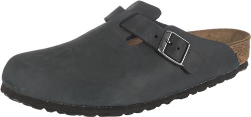 BIRKENSTOCK Træsko 'Boston'  sort