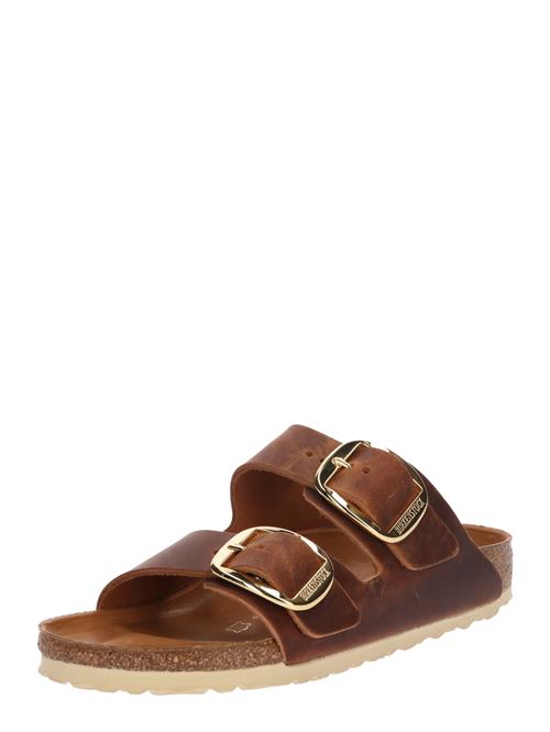 BIRKENSTOCK Pantoletter 'Arizona'  brun