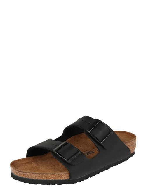 BIRKENSTOCK Åbne sko 'Arizona'  sort