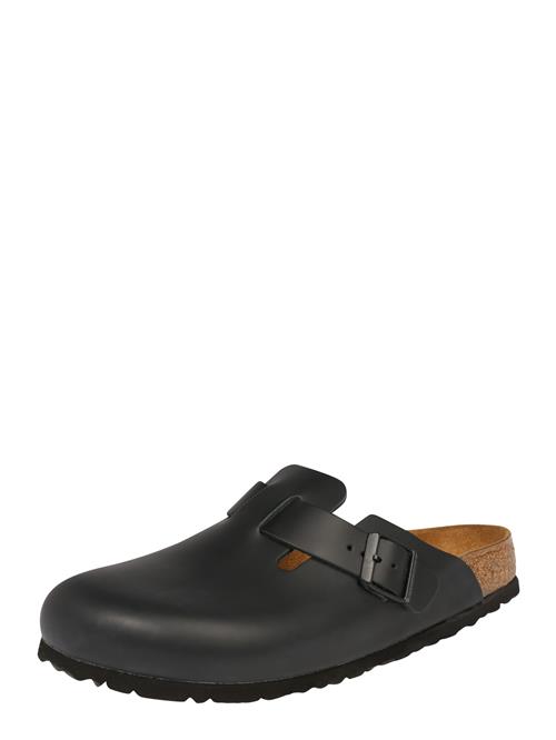 BIRKENSTOCK Træsko 'Boston'  sort