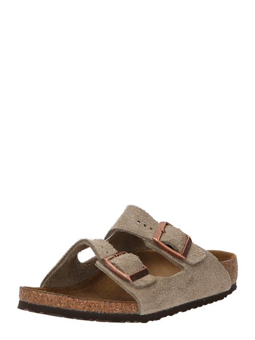 Se BIRKENSTOCK Åbne sko  taupe ved About You