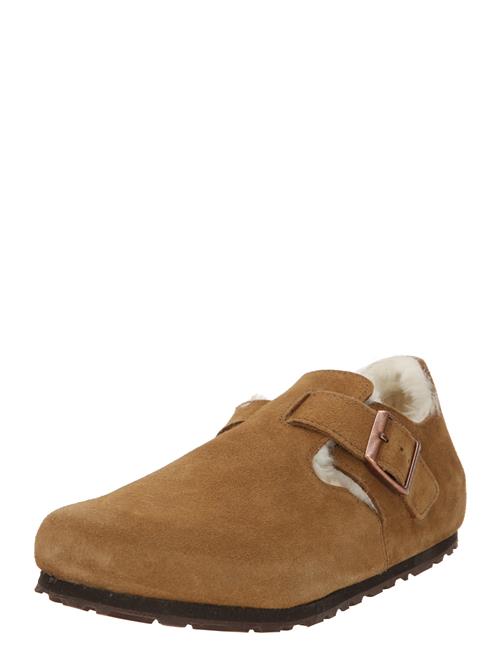 Se BIRKENSTOCK Mokassin 'London'  karamel ved About You