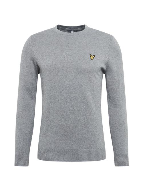 Se Lyle & Scott Pullover  grå-meleret ved About You