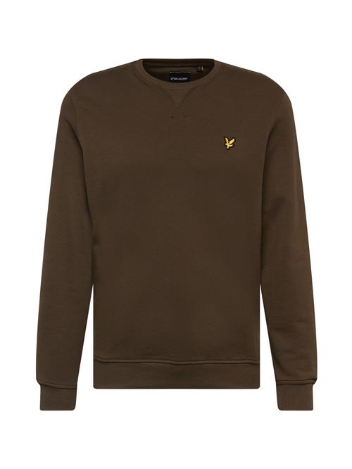 Lyle & Scott Sweatshirt  oliven