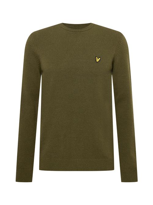 Lyle & Scott Pullover  oliven