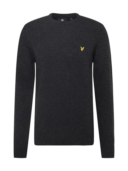 Lyle & Scott Pullover  gul / antracit