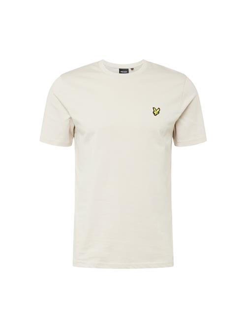 Se Lyle & Scott Bluser & t-shirts  lysebeige / gul / sort ved About You