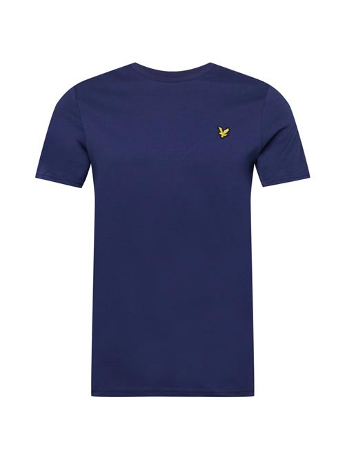 Lyle & Scott Bluser & t-shirts  mørkeblå / gylden gul / sort