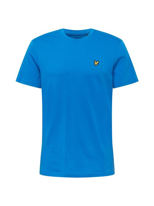 Se Lyle & Scott Bluser & t-shirts  royalblå / gul ved About You