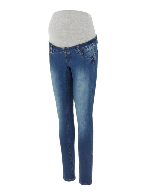 Se MAMALICIOUS Jeans 'Jackson'  blue denim ved About You