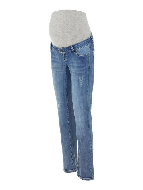 MAMALICIOUS Jeans 'Etos'  blue denim