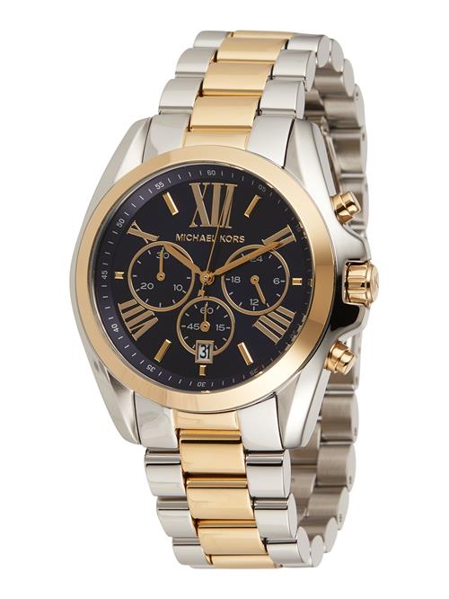 MICHAEL Michael Kors Analogt ur 'Chronograph'  blå / guld / sølv