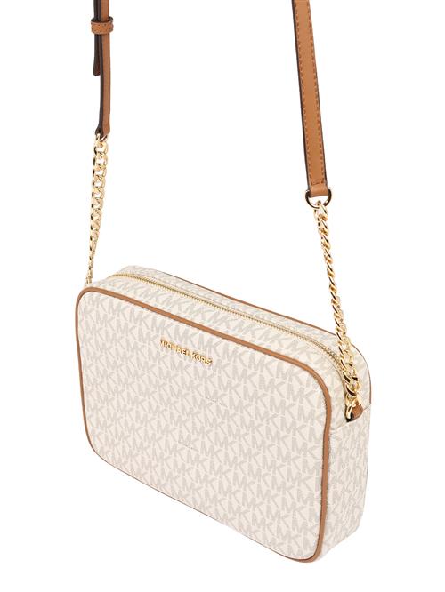 MICHAEL Michael Kors Skuldertaske  chamois / offwhite