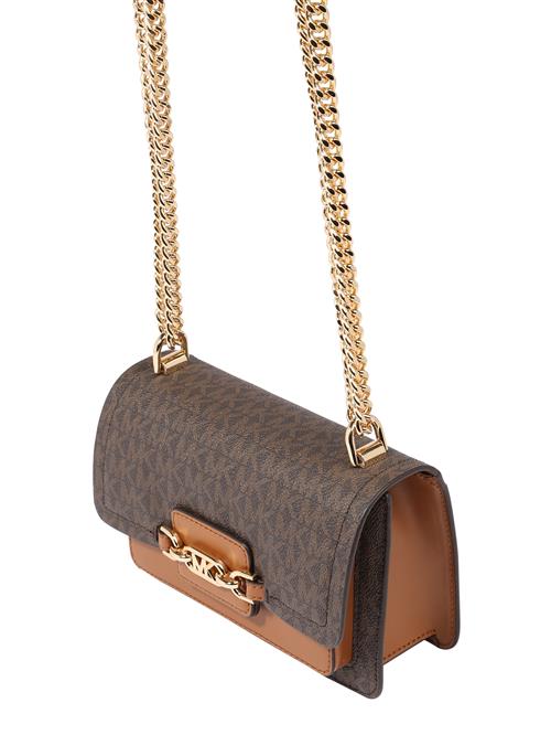 MICHAEL Michael Kors Skuldertaske  brun / cognac / mørkebrun