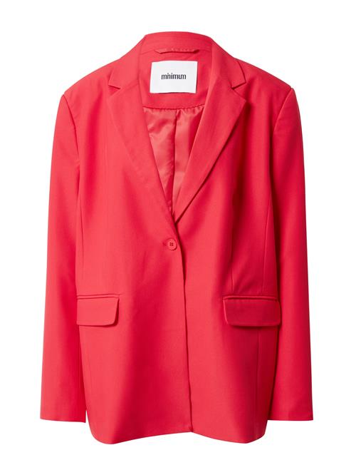 minimum Blazer 'Arky'  rød