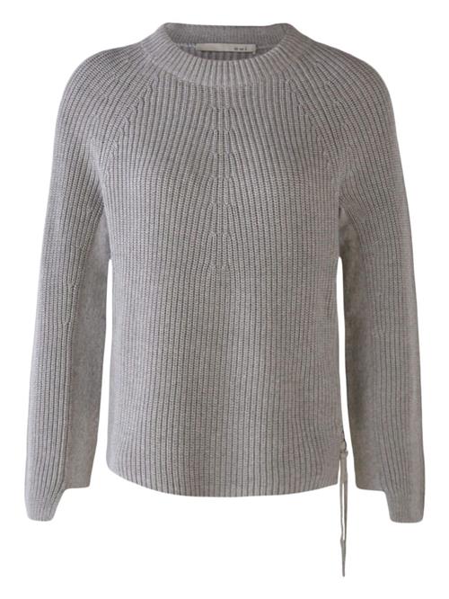 Se OUI Pullover 'RUBI'  lysegrå ved About You