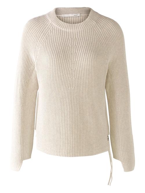 OUI Pullover 'RUBI'  beige