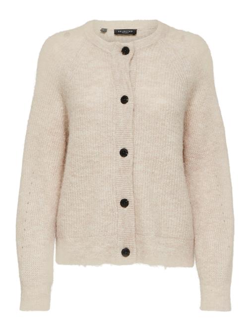 SELECTED FEMME Cardigan  beige