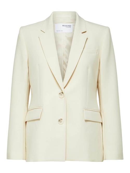 Se SELECTED FEMME Blazer 'Rita'  creme ved About You