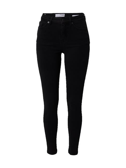 Se SELECTED FEMME Jeans  sort ved About You