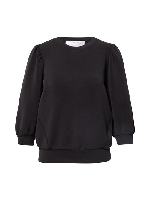 SELECTED FEMME Sweatshirt 'TENNY'  sort