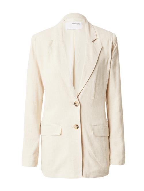 SELECTED FEMME Blazer 'Viva'  ecru