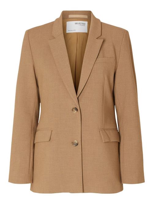 SELECTED FEMME Blazer 'Rita'  brun