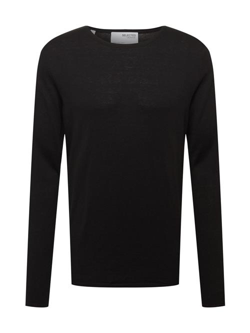 Se SELECTED HOMME Pullover 'SLHROME'  sort ved About You