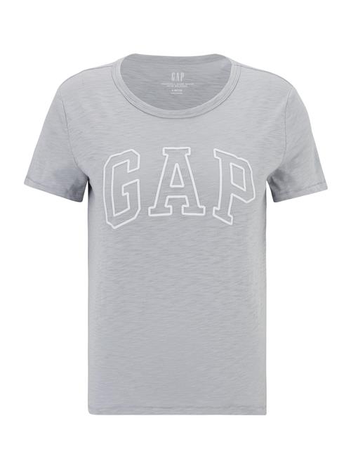 Se Gap Petite Shirts  røgblå / hvid ved About You