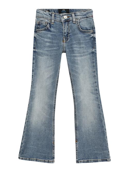LTB Jeans 'ROSIE'  blue denim / brokade